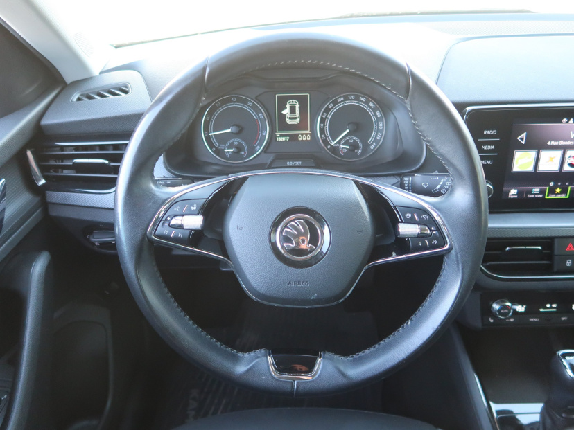Škoda Kamiq, 2020