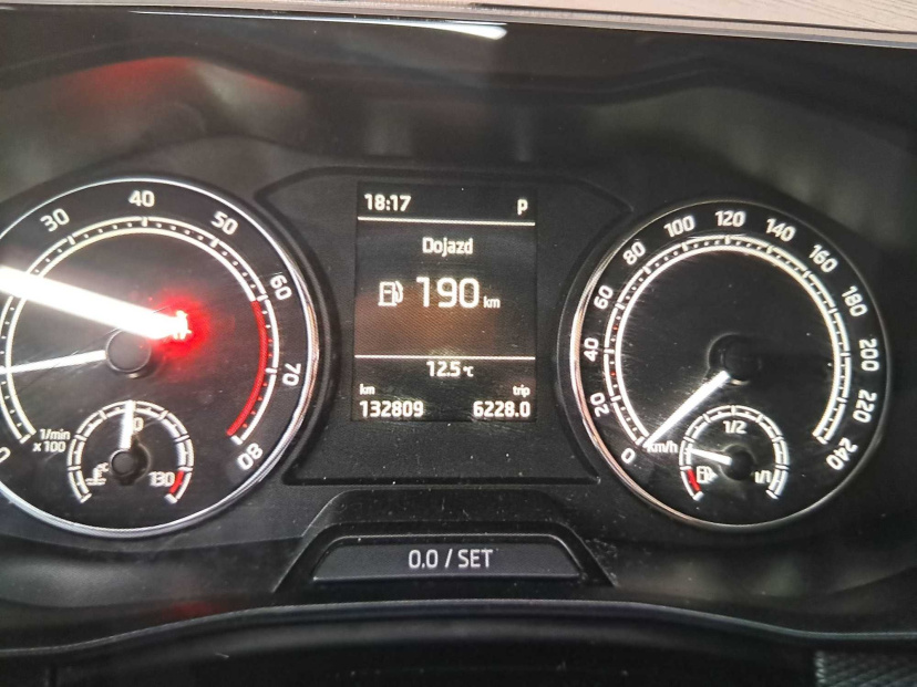 Škoda Kamiq, 2020