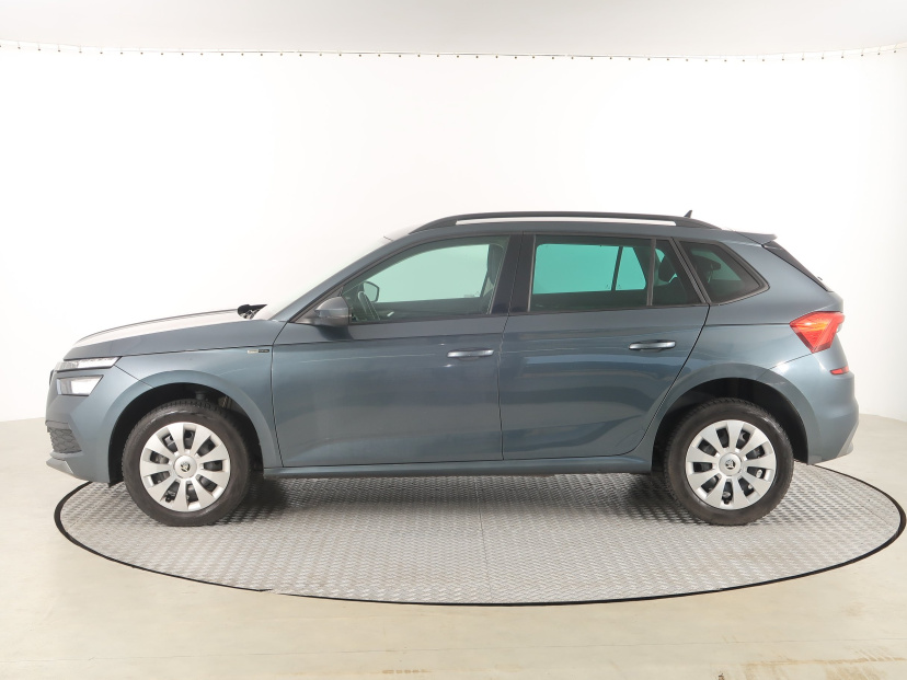 Škoda Kamiq, 2020