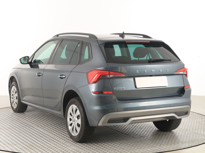 Škoda Kamiq, 2020
