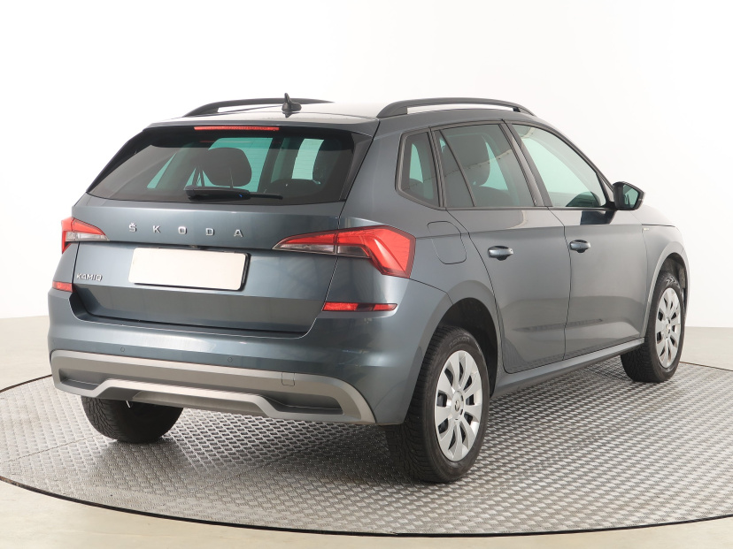 Škoda Kamiq, 2020