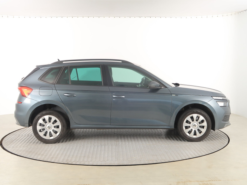 Škoda Kamiq, 2020