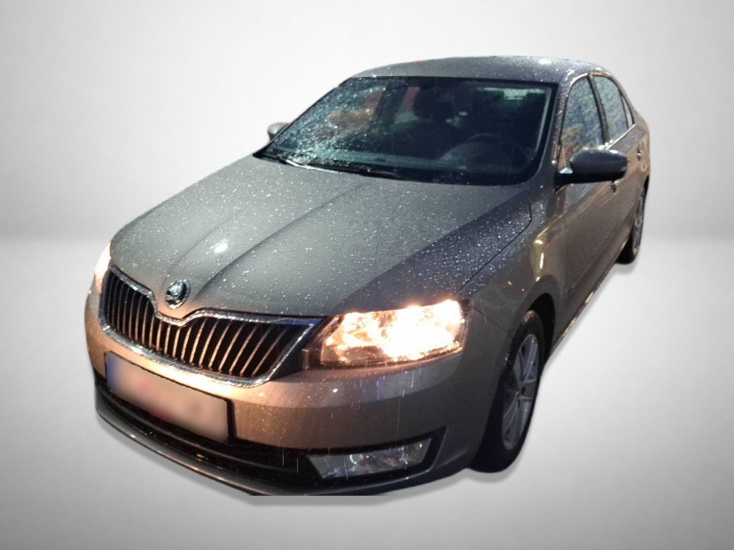 Škoda Rapid, 2015