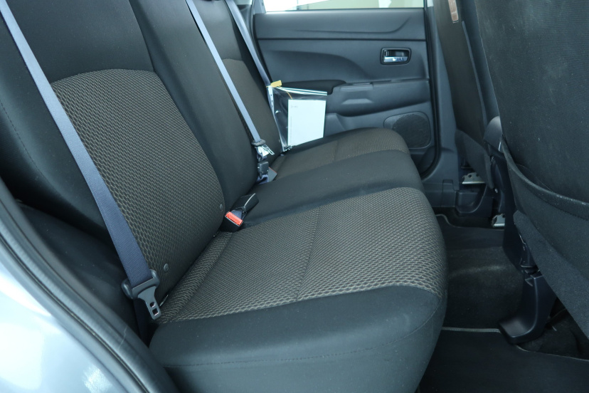 Mitsubishi ASX, 2015