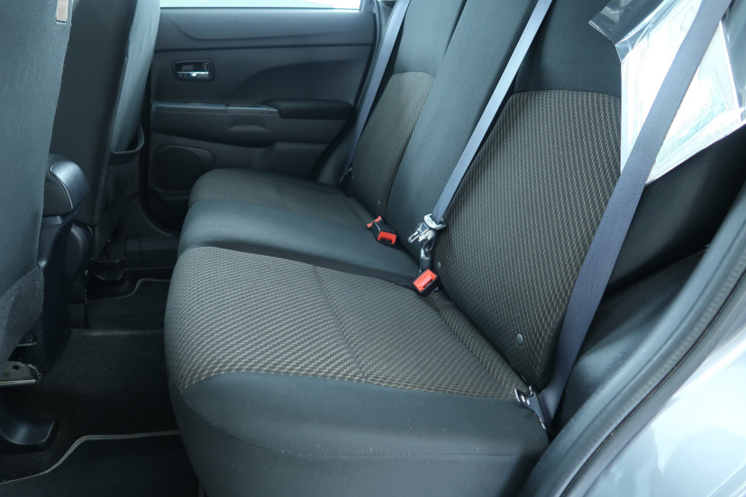 Mitsubishi ASX, 2015