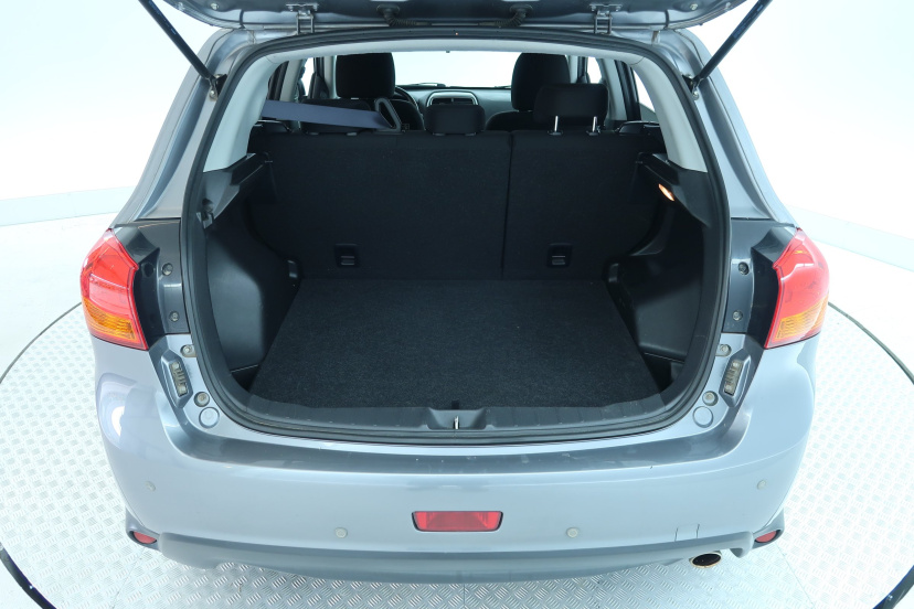 Mitsubishi ASX, 2015