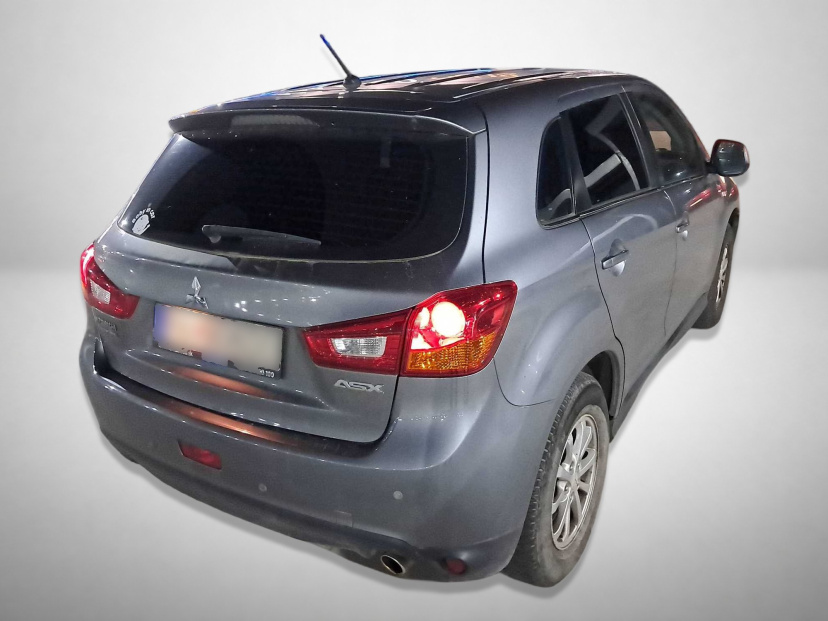 Mitsubishi ASX, 2015