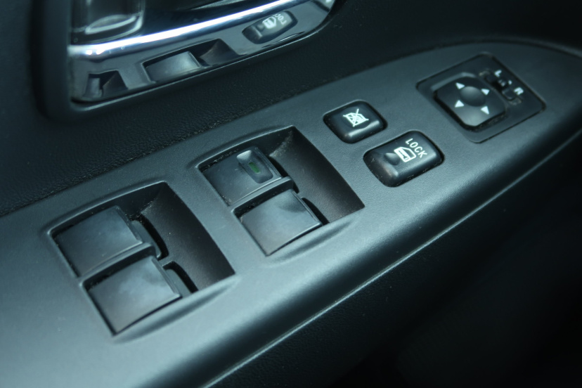 Mitsubishi ASX, 2015
