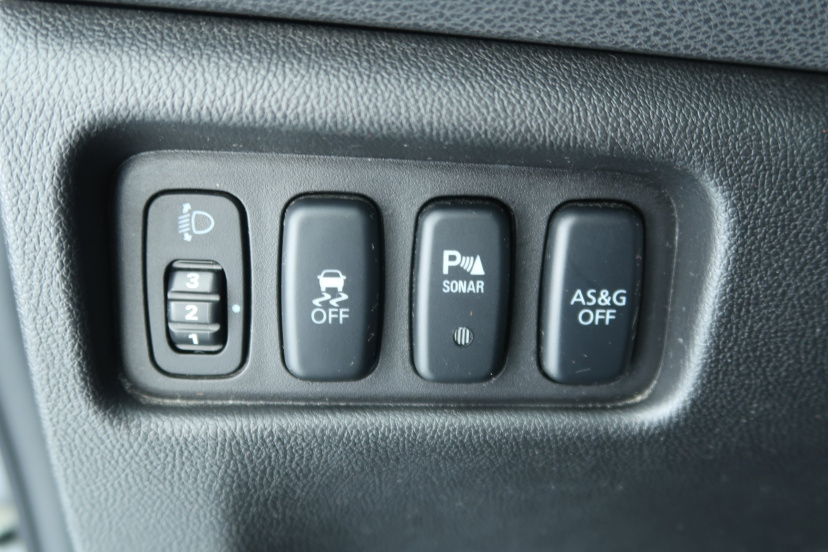 Mitsubishi ASX, 2015