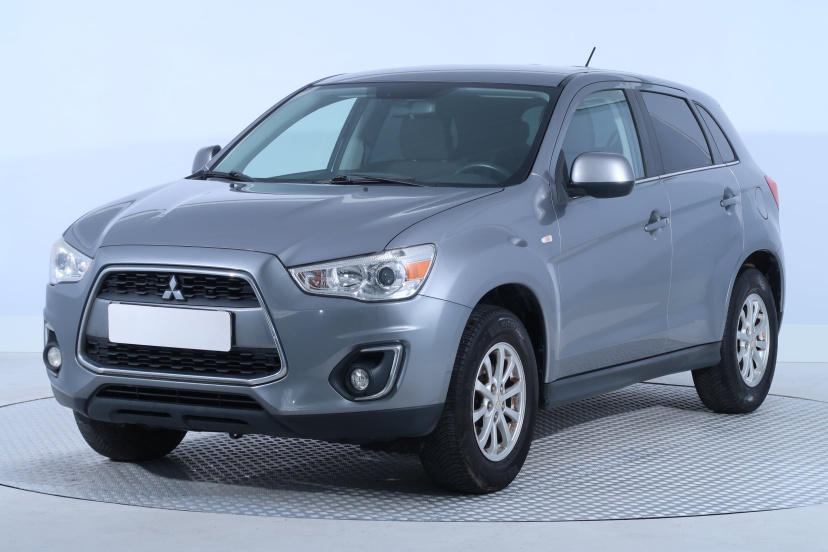 Mitsubishi ASX, 2015