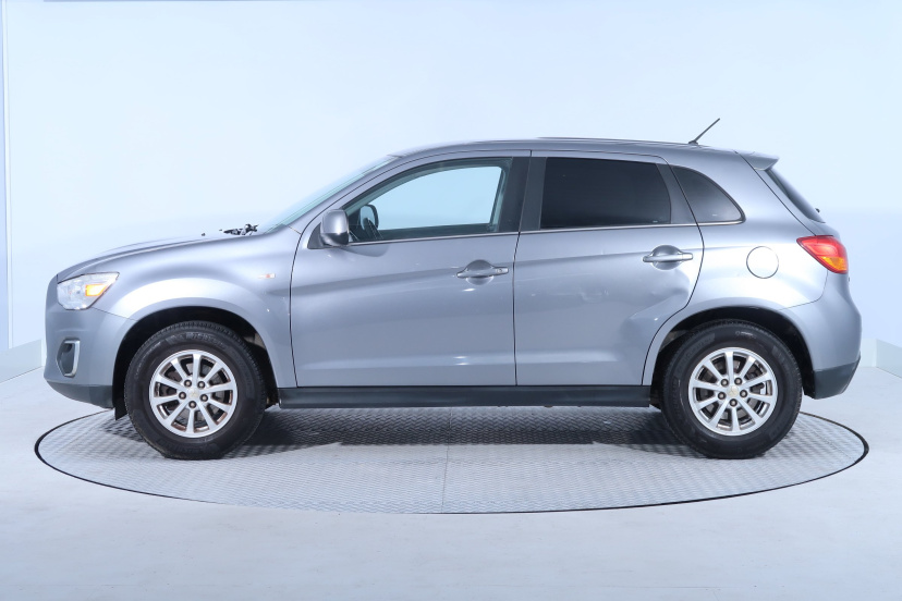 Mitsubishi ASX, 2015