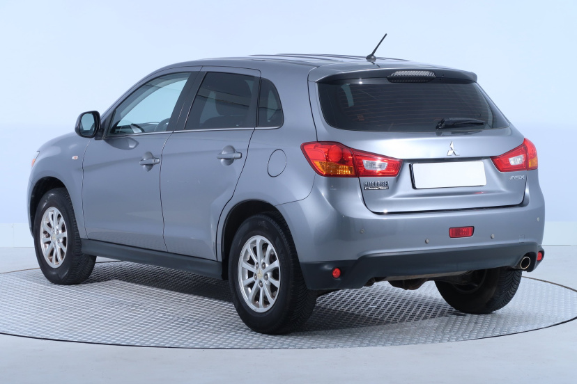 Mitsubishi ASX, 2015