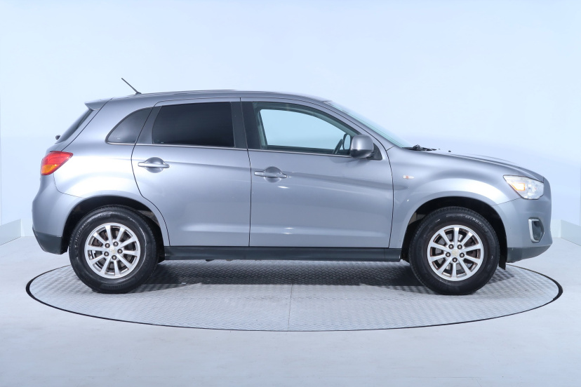 Mitsubishi ASX, 2015