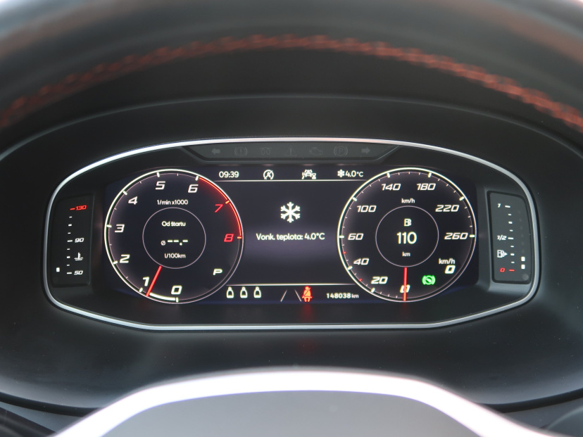 Seat Ateca, 2020