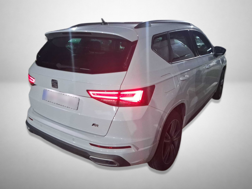 Seat Ateca, 2020