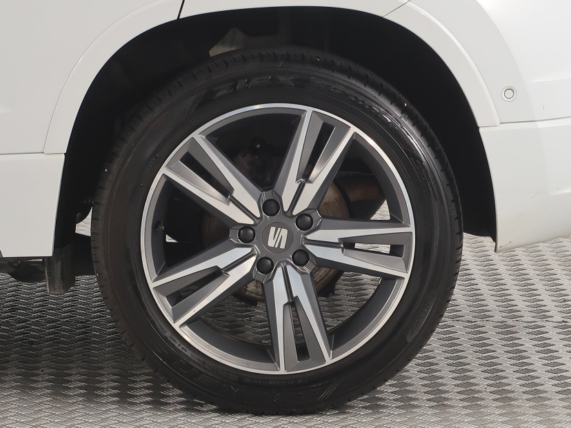 Seat Ateca, 2020