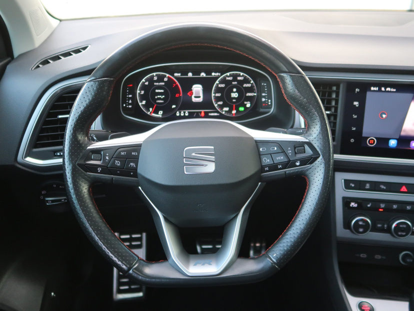 Seat Ateca, 2020