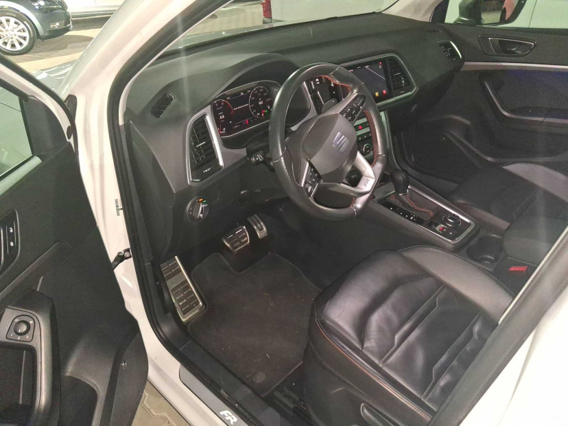 Seat Ateca, 2020