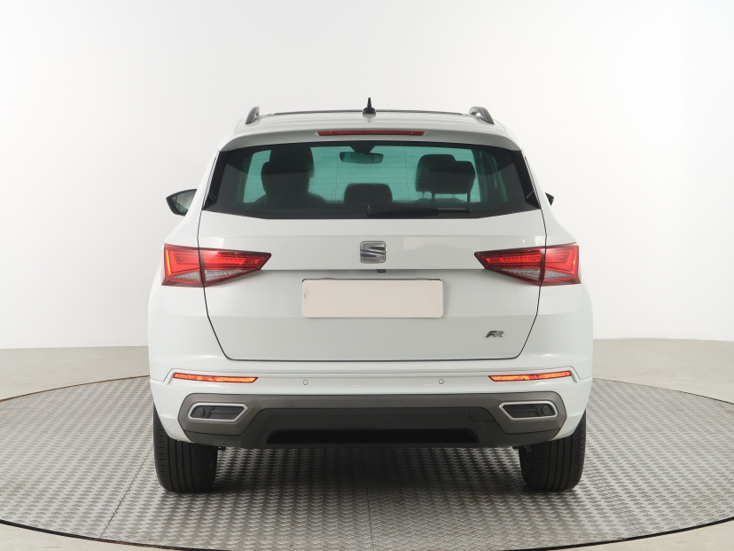 Seat Ateca, 2020