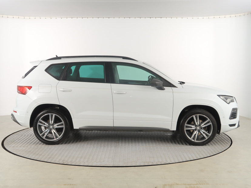 Seat Ateca, 2020
