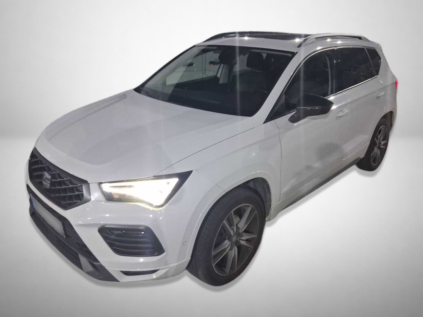 Seat Ateca, 2020