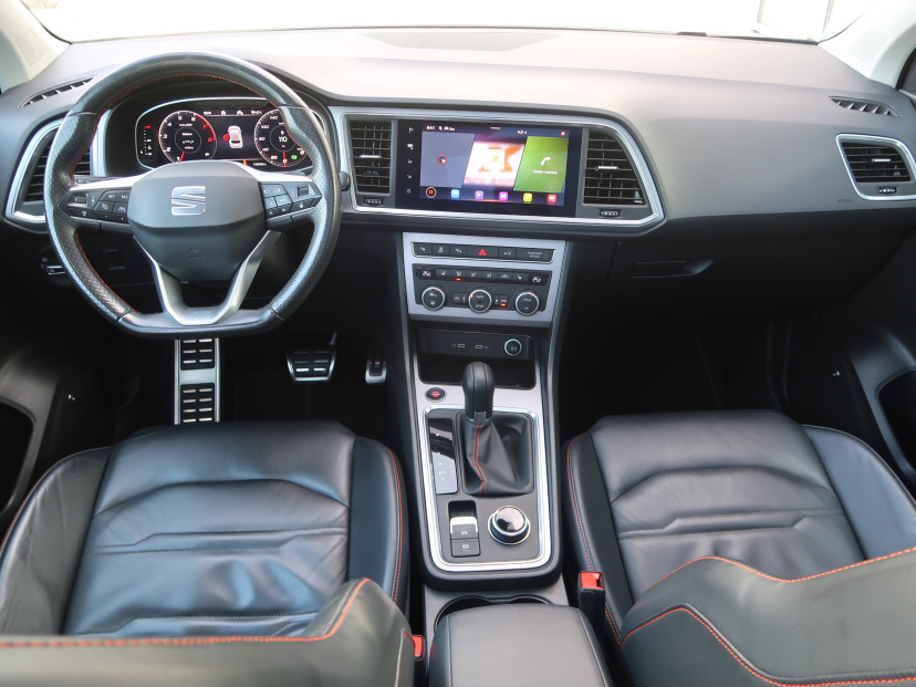 Seat Ateca, 2020
