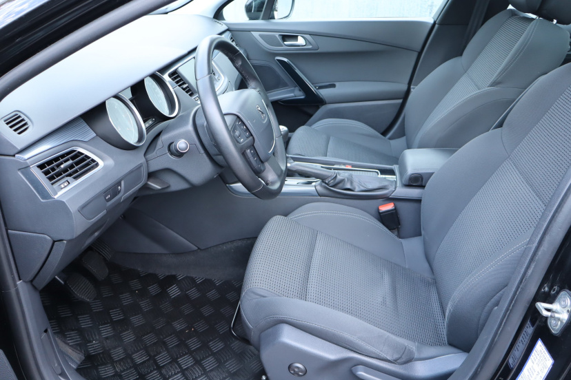 Peugeot 508, 2015