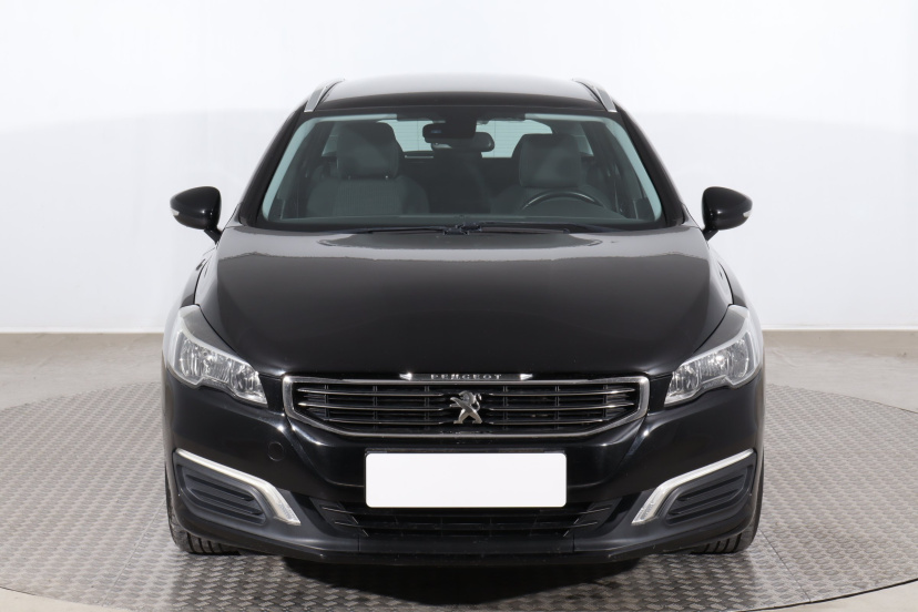 Peugeot 508, 2015