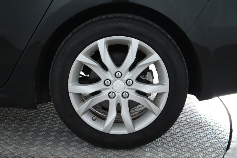 Peugeot 508, 2015
