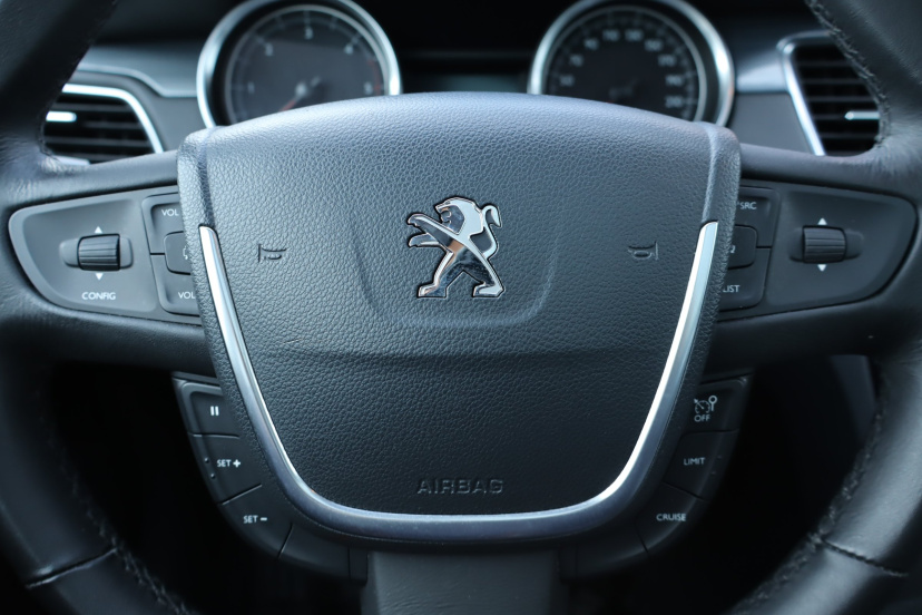 Peugeot 508, 2015