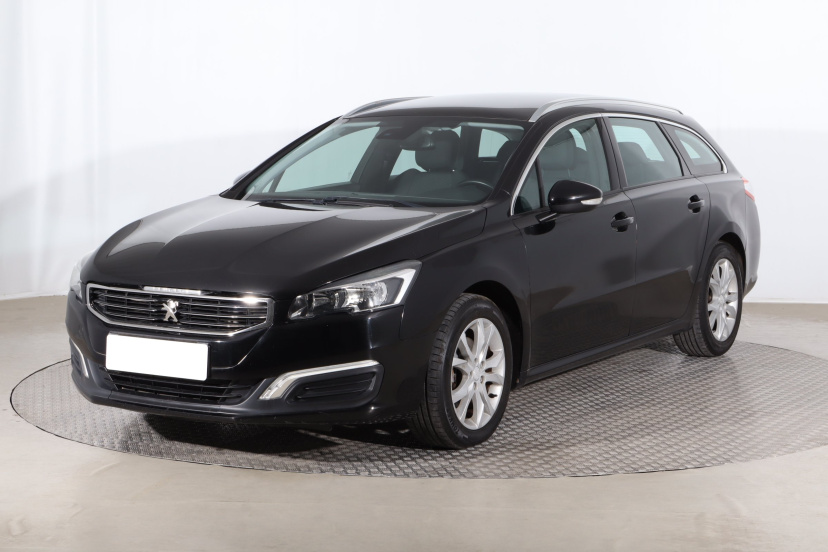 Peugeot 508, 2015