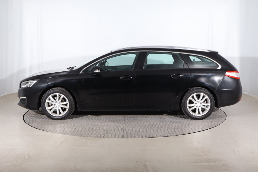 Peugeot 508, 2015