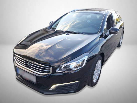 Peugeot 508 SW