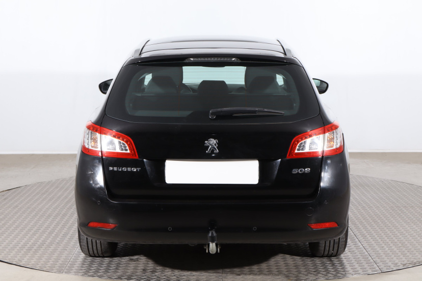 Peugeot 508, 2015