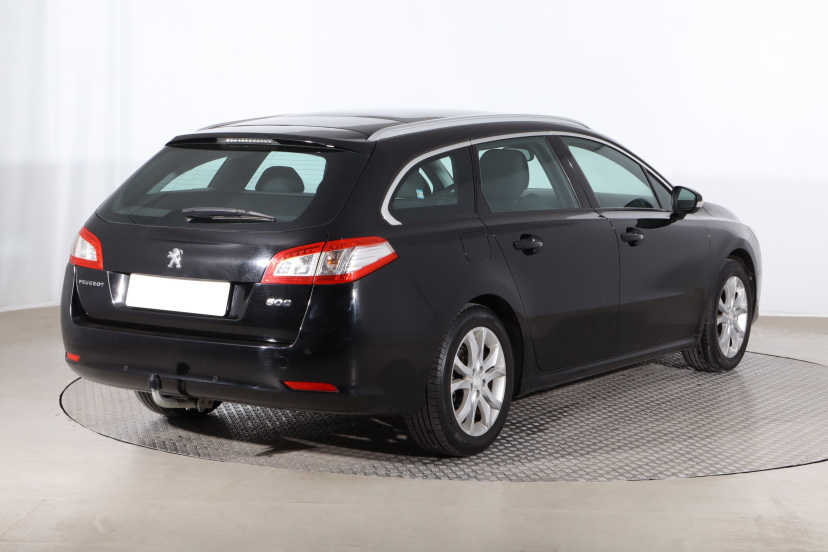 Peugeot 508, 2015