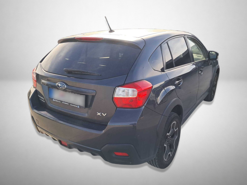 Subaru XV, 2013