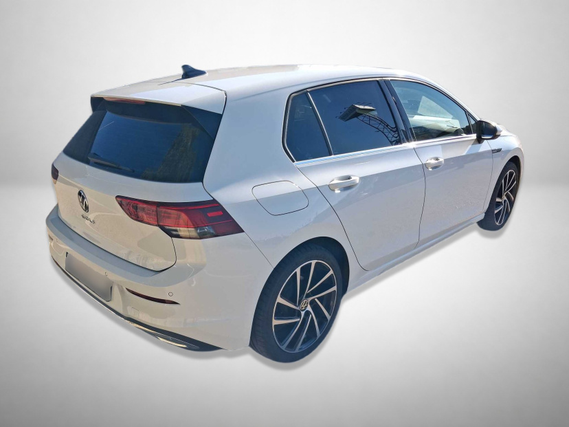 Volkswagen Golf, 2021