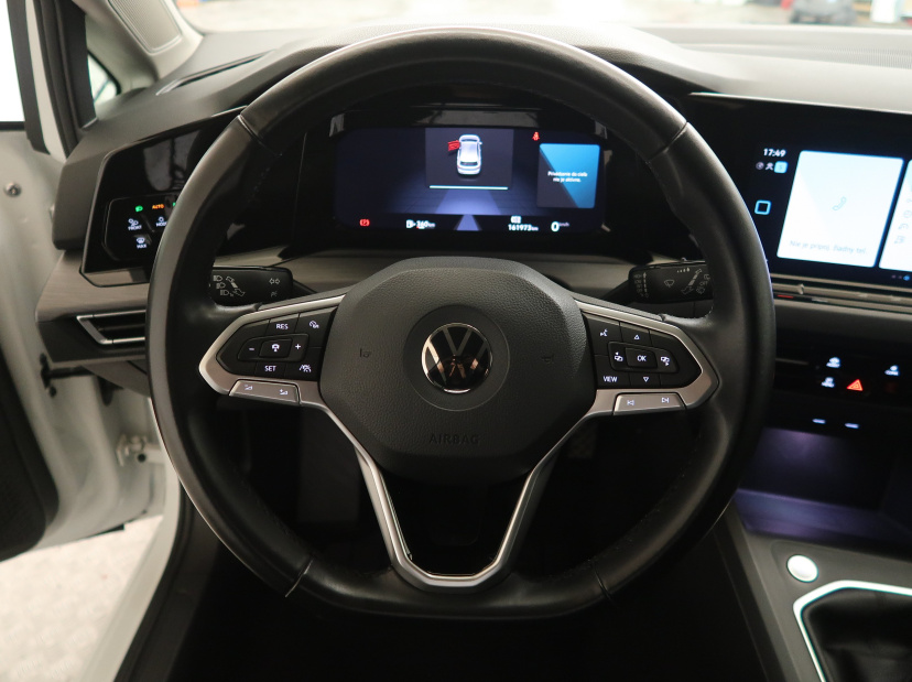 Volkswagen Golf, 2021