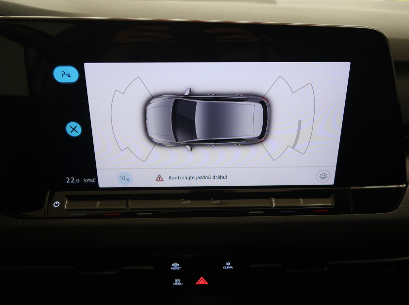 Volkswagen Golf, 2021
