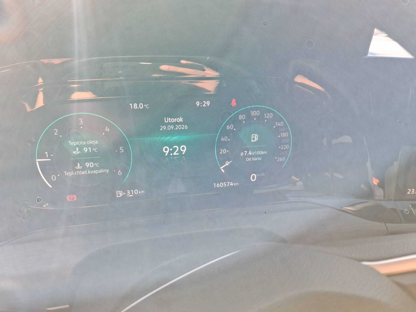 Volkswagen Golf, 2021