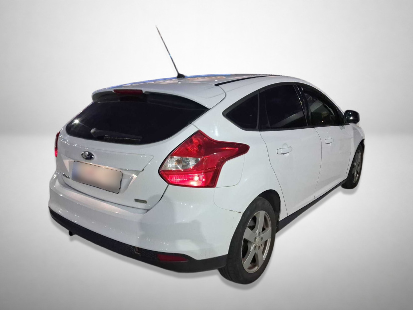 Ford Focus, 2013