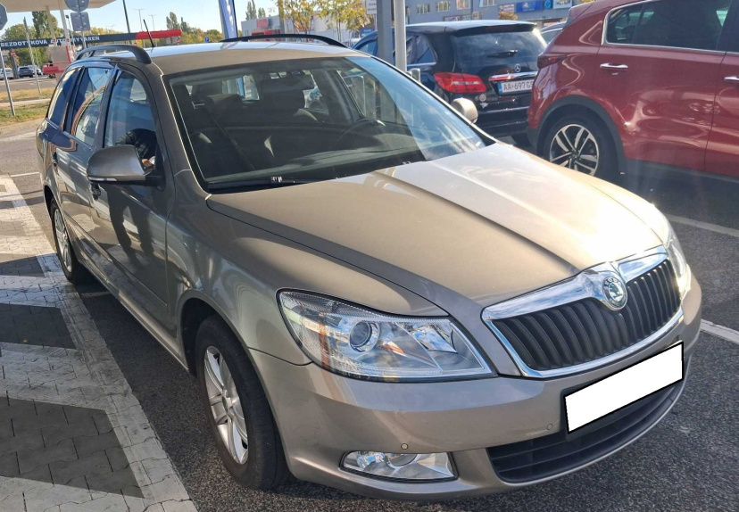 Škoda Octavia, 2010