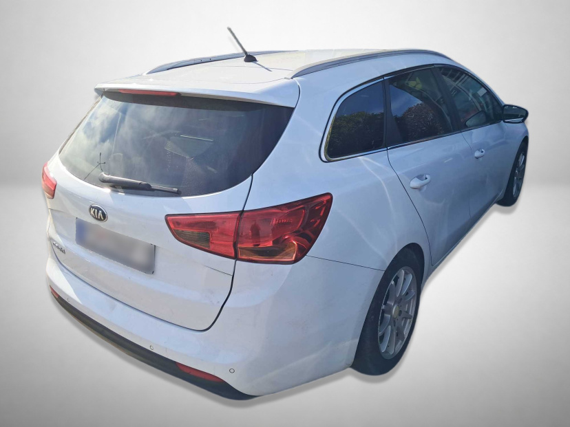 Kia Ceed, 2015