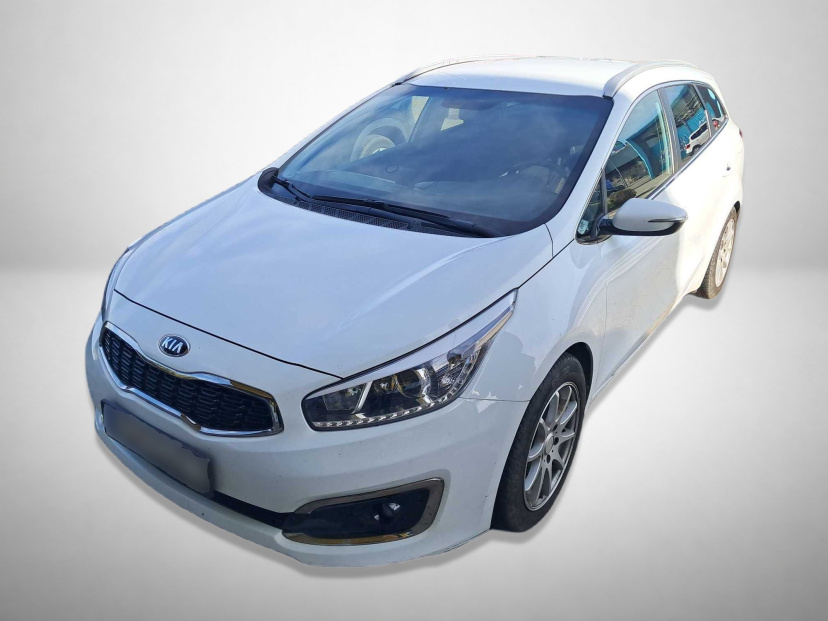 Kia Ceed, 2015