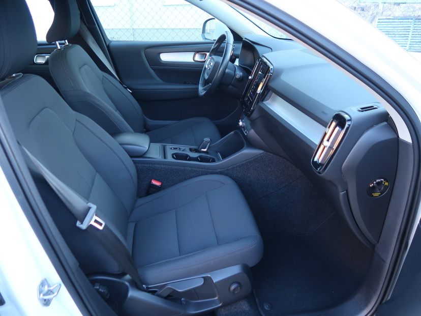 Volvo XC40, 2021