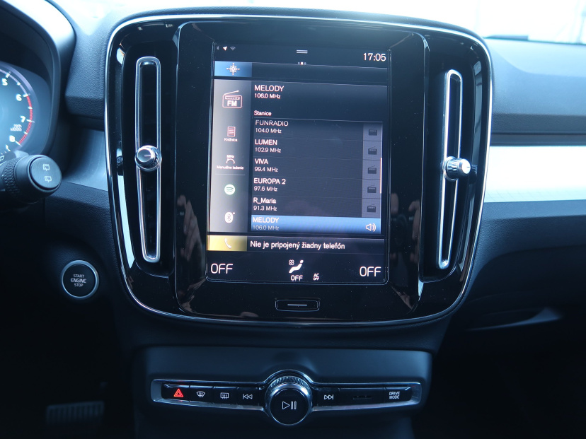 Volvo XC40, 2021