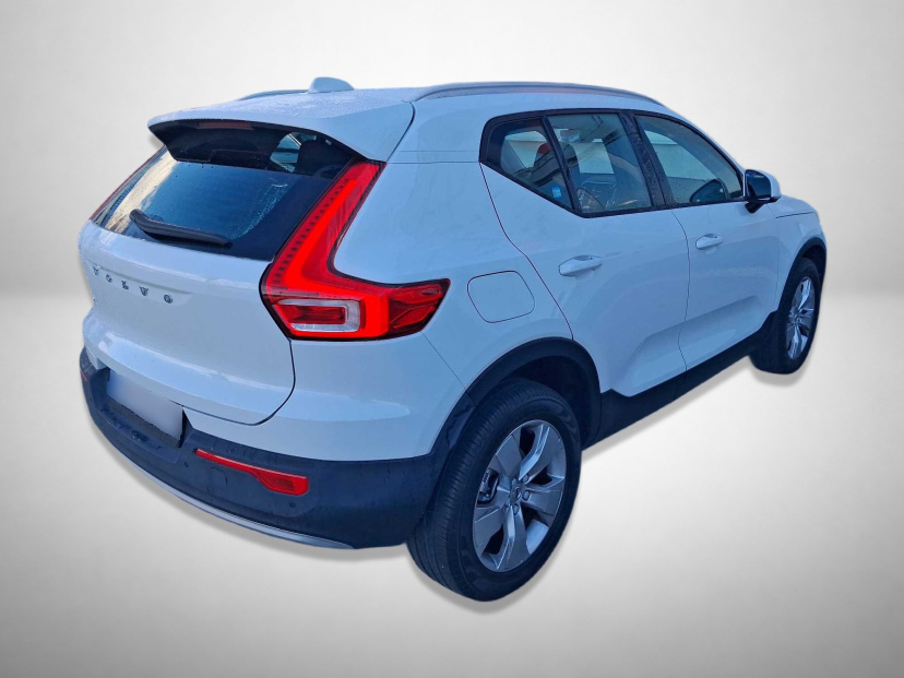 Volvo XC40, 2021