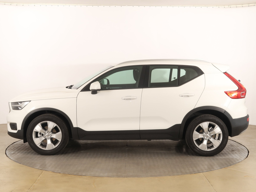 Volvo XC40, 2021