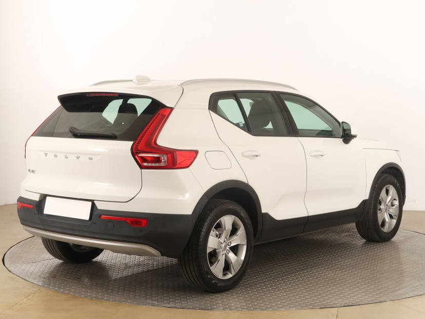 Volvo XC40, 2021