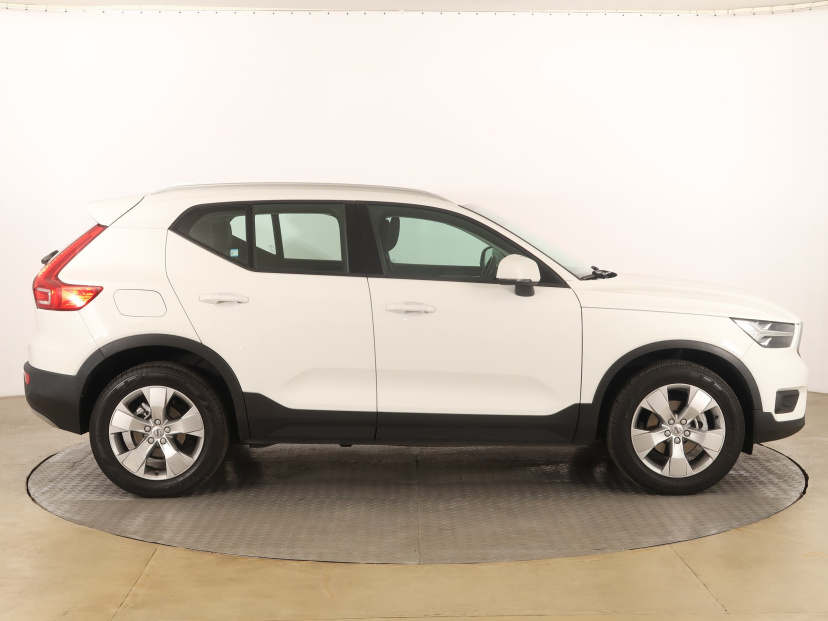 Volvo XC40, 2021